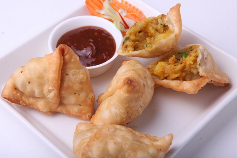 Alu Samosa