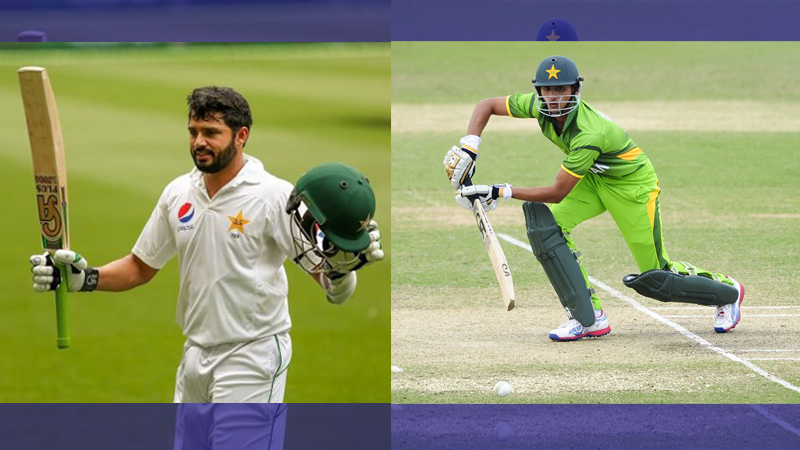 Pakistani players