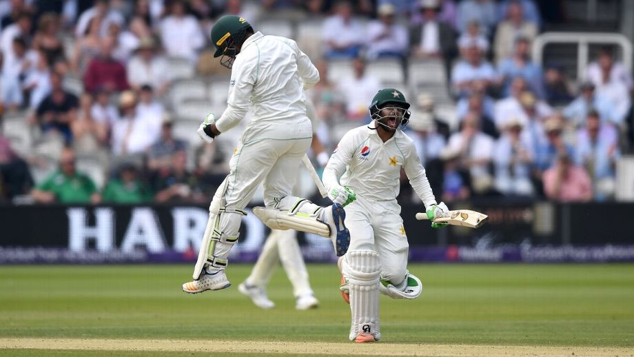 Pakistan's Win Against England At Lord's