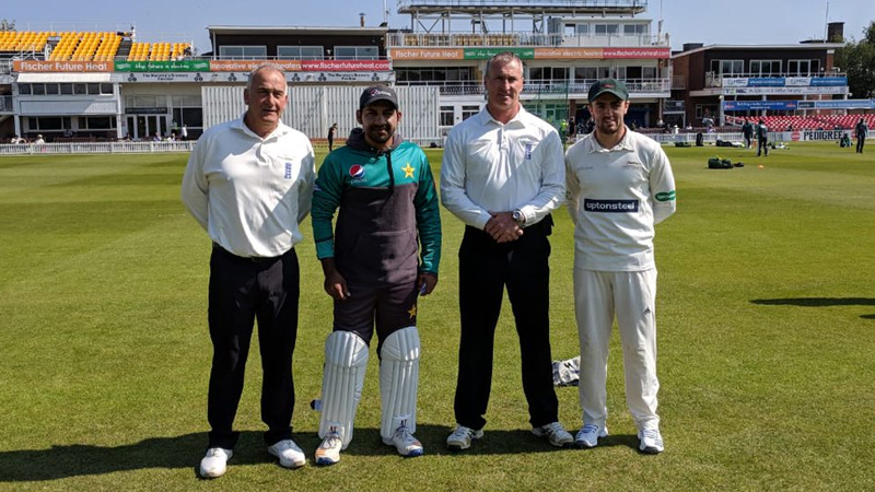 Talking Points From Pakistan’s Tour Game Against Leicestershire