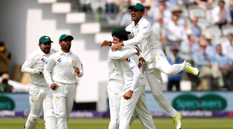 Pakistan win first Test at Lord's 2018