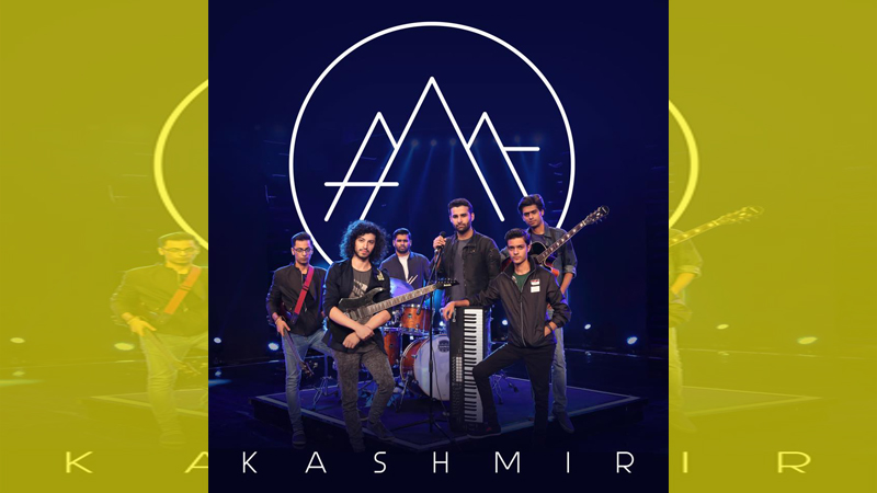 Pareshaniyan By Kashmir The Band