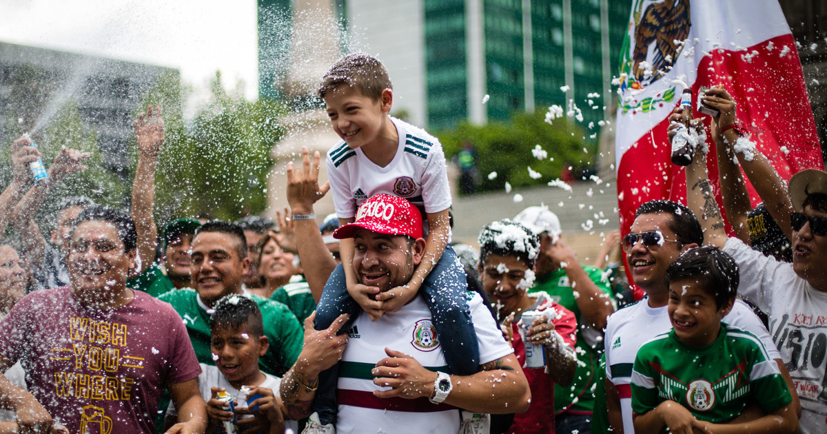 This Is How FIFA World Cup In Russia Caused An Actual Earthquake In Mexico!