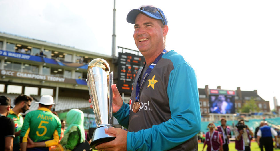 Reasons Why Mickey Arthur has Benefited by Coaching Pakistan