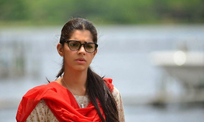 Sanam Saeed