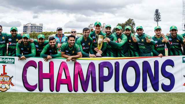 Pakistan Announce Playing XI for the First T20
