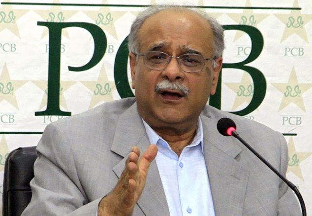 likely developments in PCB, Najam Sethi Ramiz Raja