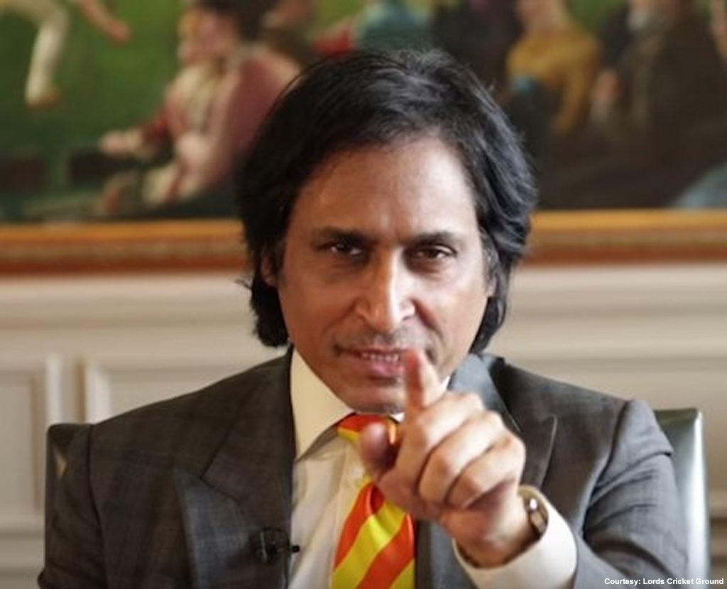 Ramiz Raja Makes a Valid Point on Twitter, Ramiz Raja Closed Doors, Shoaib Akhtar And Ramiz Raja, Babar Azam's Fifty