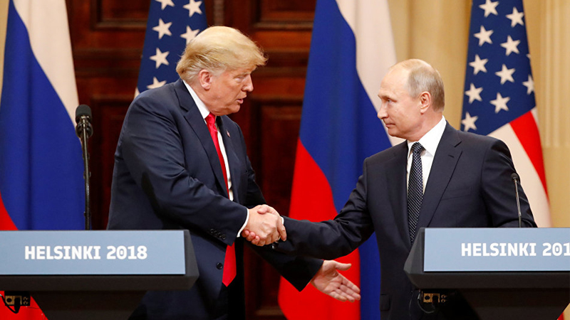 Pakistanis Can Learn From The Disastrous Trump-Putin Helsinki Summit