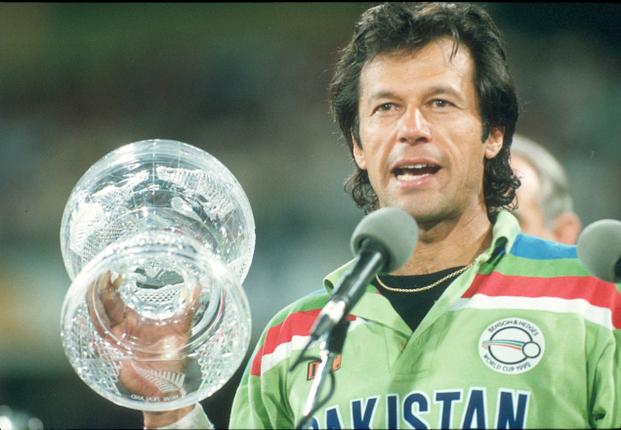 Imran Khan’s Extra-Ordinary Journey From A Cricketer To Pakistan’s PM, Punjab XI