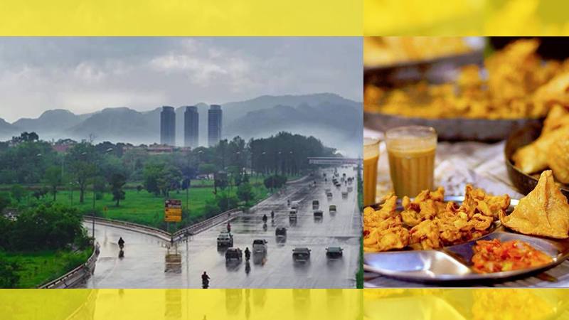 6 Islamabad Eateries Worth Ditching Office For In The Rain!