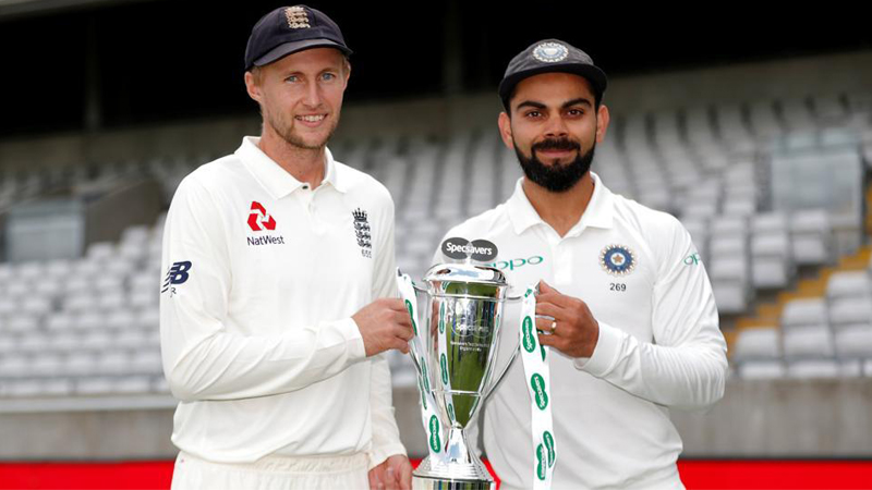 Questions That Will Be Answered During The England vs India Series