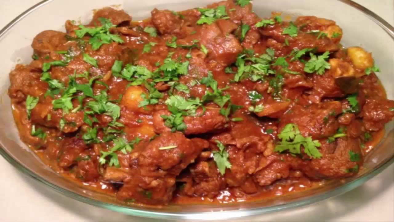 Mutton Karahi on eid-ul-Adha