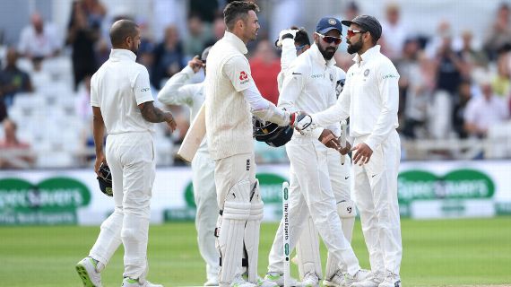 Why India Has Shown Improvement In England