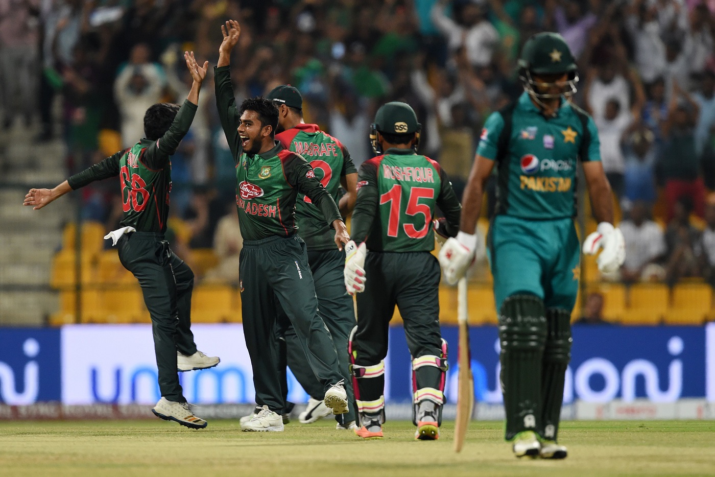 Pakistan’s T20 Series Defeat In South Africa