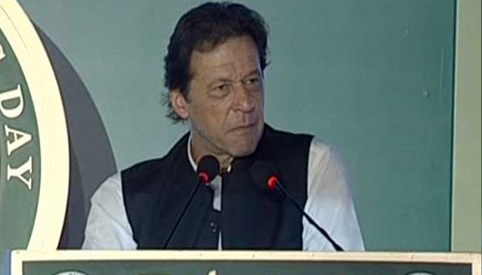 Imran Khan’s Defense Day Address