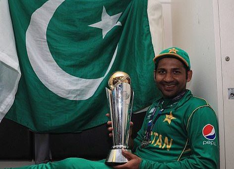 Sarfraz Ahmed, Sarfraz Hints At What Playing Eleven He Has In Mind For The English Series