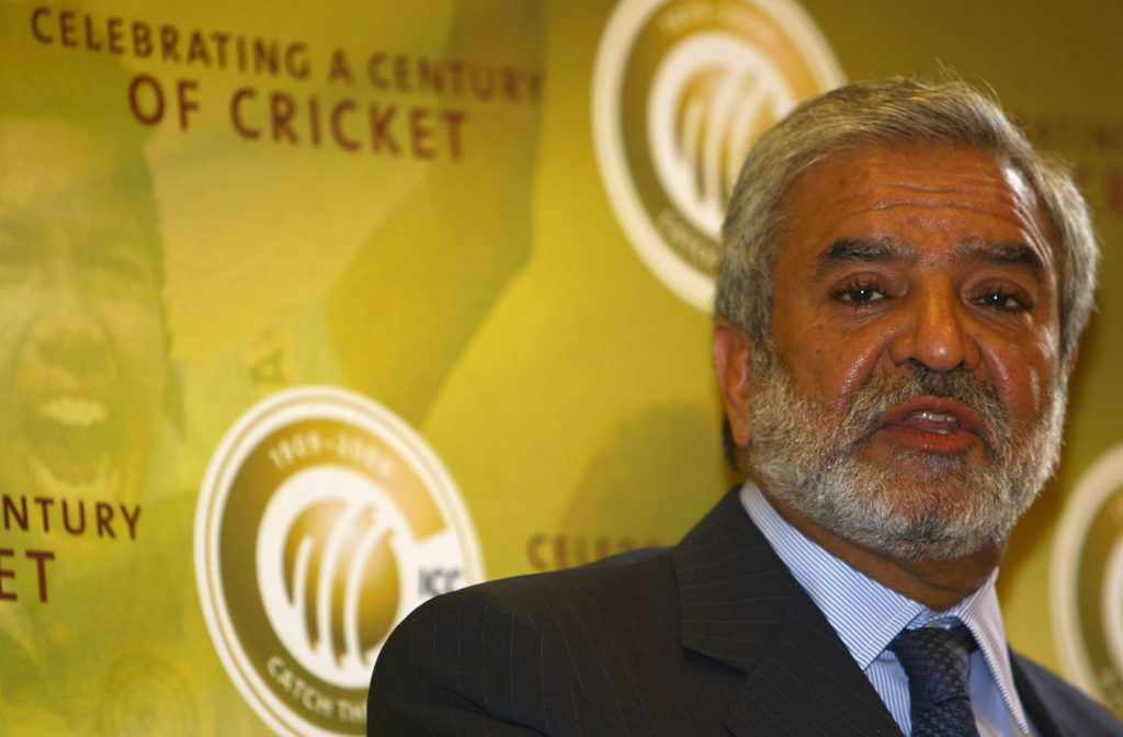 Chairman PCB, Ehsan Mani, What Pakistan Must Do To Stop Being Unpredictable,  NZ Series Ehsan Mani