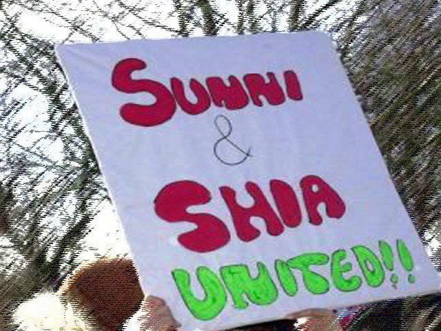 Sunni and Shia on Ashura