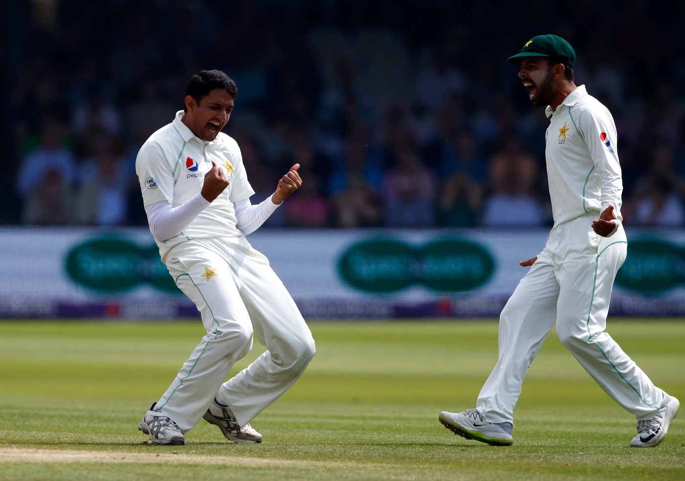 Pakistan's Test Series In South Africa