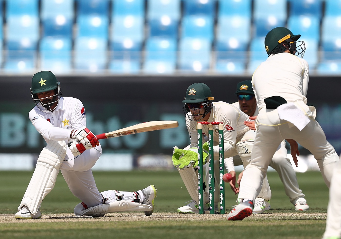 Pakistan’s First Test Against Australia