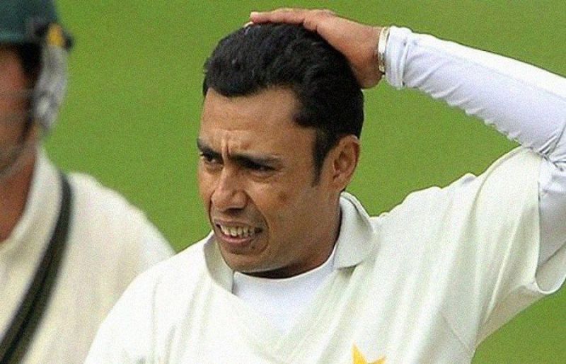 Danish Kaneria Mohd. Amir 