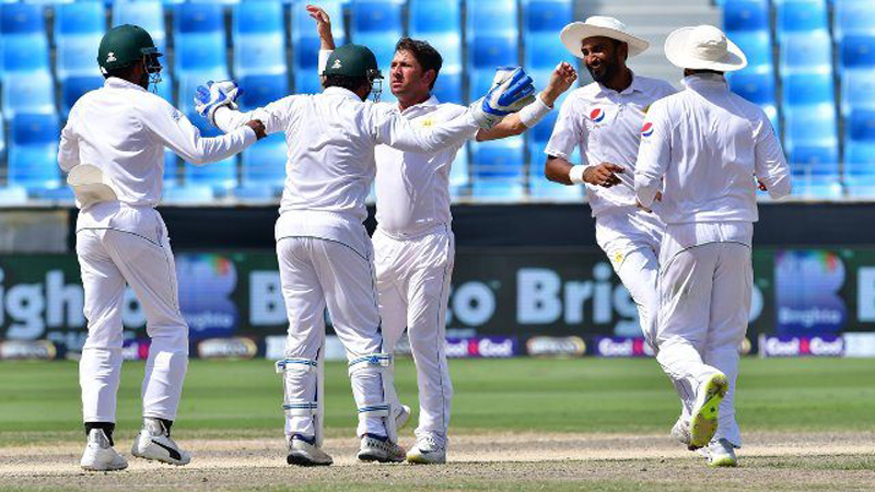 Pakistan’s Second Test against Australia