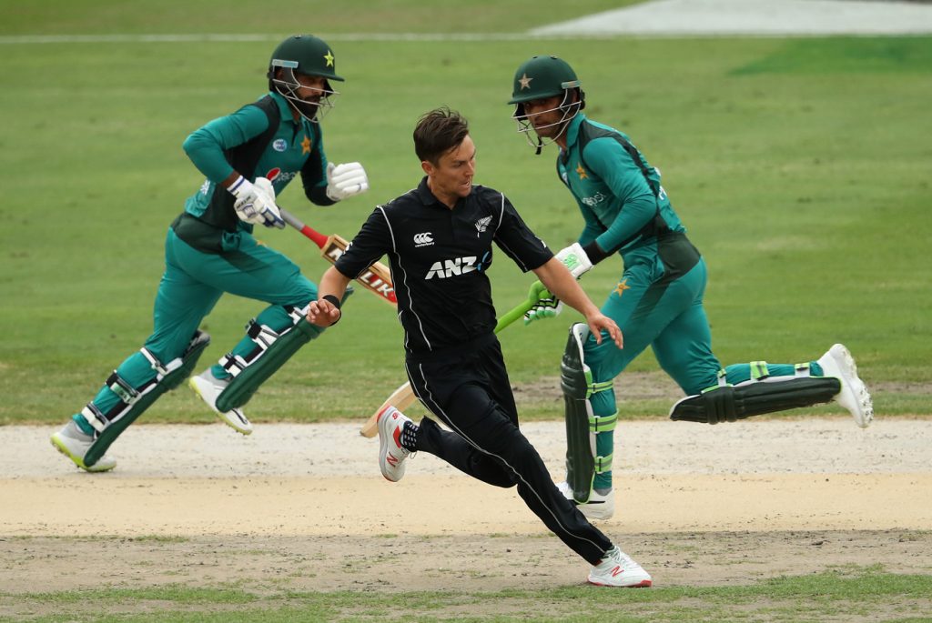Pakistan's Tour To New Zealand