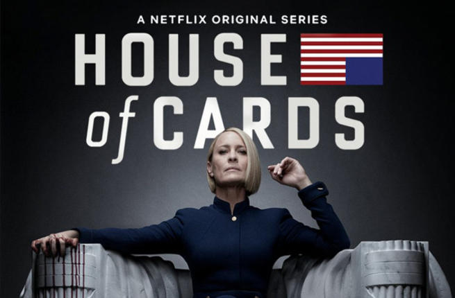 House of cards 6