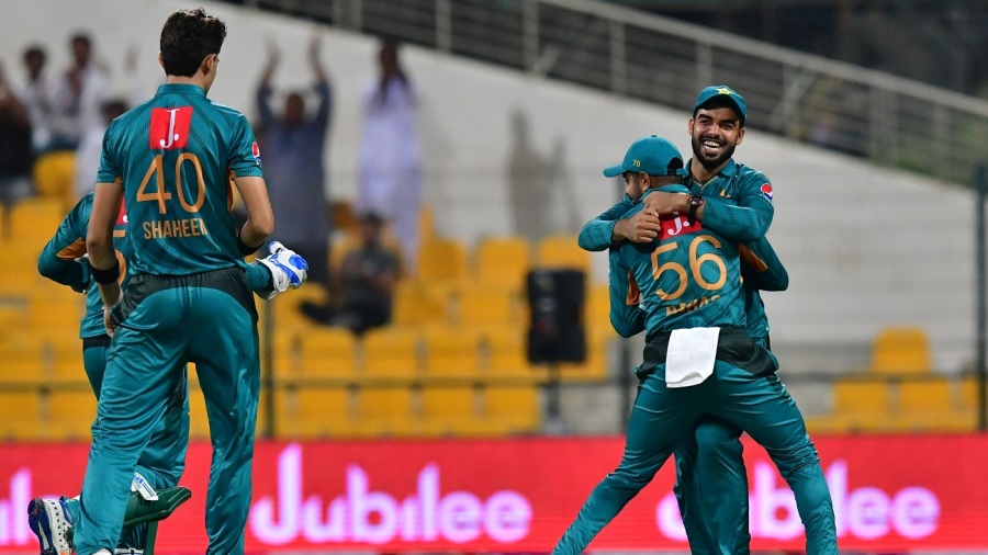 First T20 Between Pakistan and New Zealand