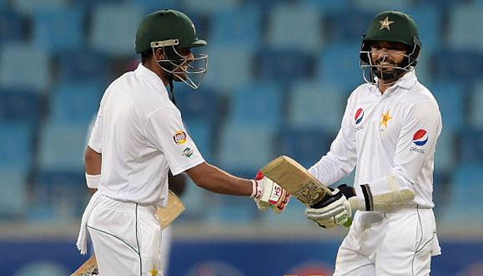 Second Day Of Pakistan’s Tour Game In South Africa