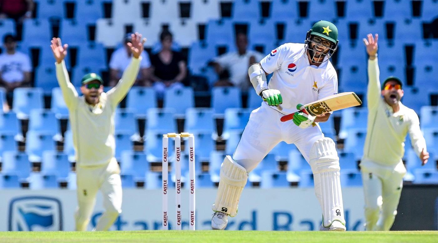 Pakistan’s First Test Against South Africa