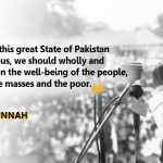 Quaid-e-Azam Quotes