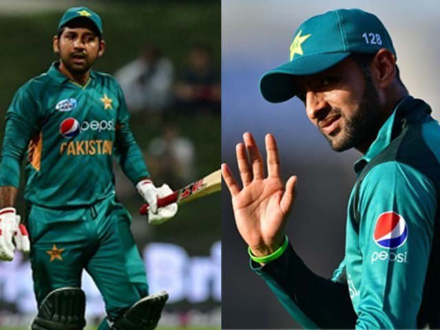 #T20WorldCup Squad, Replacing Sarfraz Ahmed With Shoaib Malik, Pakistan’s ODI Series Against Australia