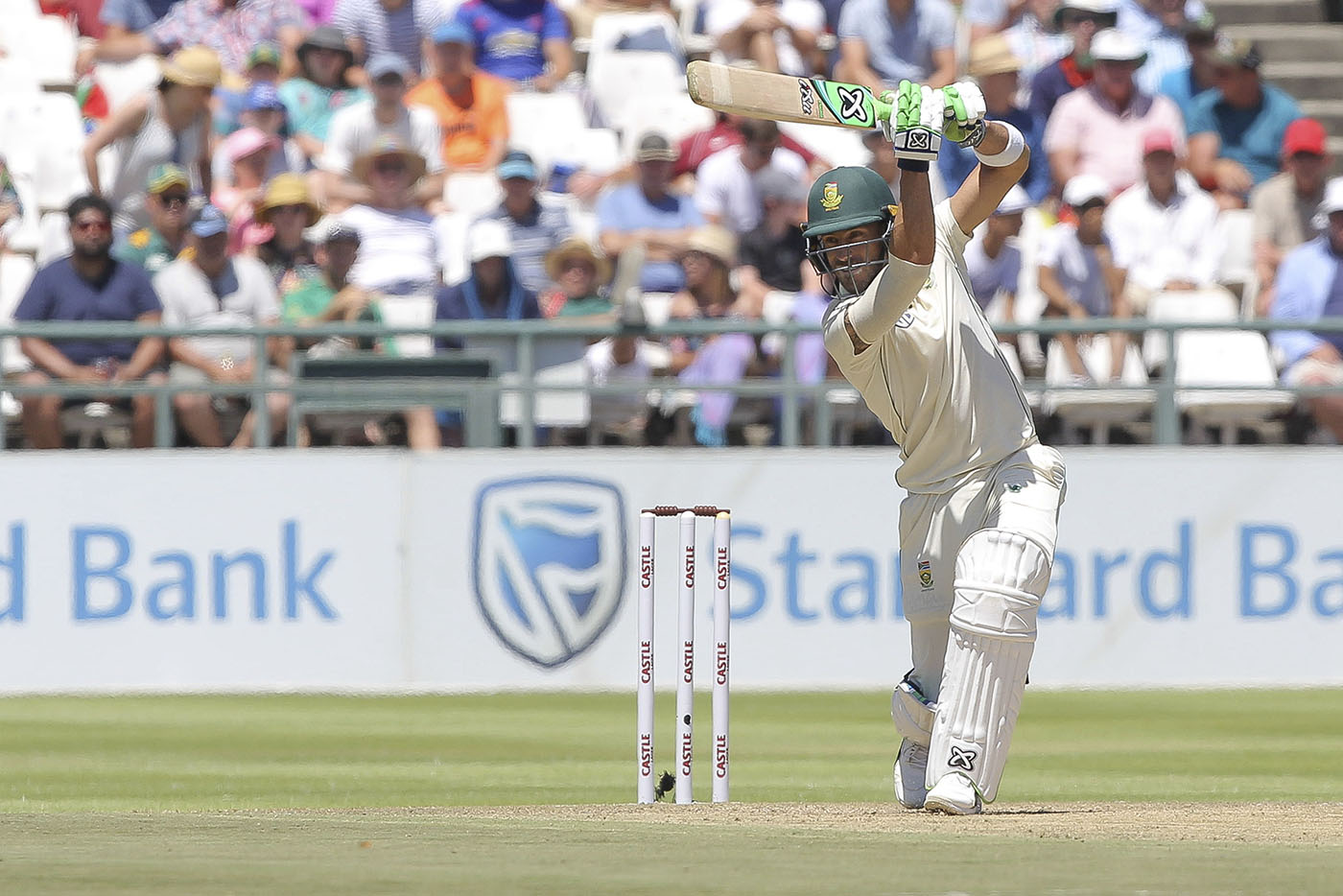 Second Day Of Pakistan’s Cape Town Test - Bolojawan.com