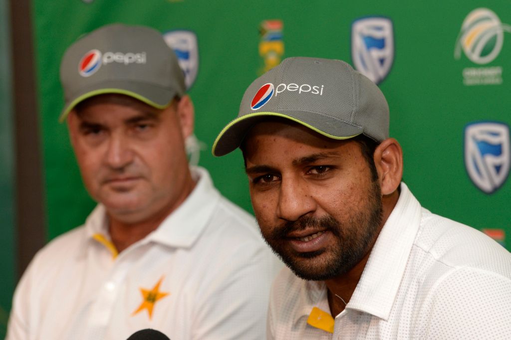 Sarfraz Ahmed In Serious Trouble, Ehsan Mani's Press Conference, Appointment Of Pakistan Captain, Ehsan Mani Sarfaraz Ahmed
