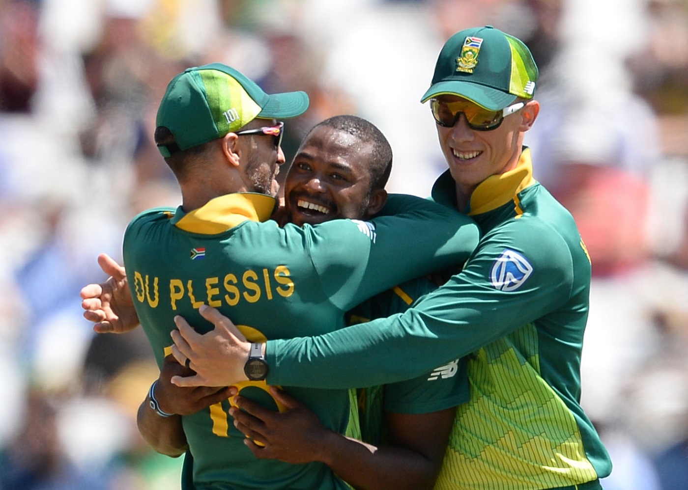 Pakistan’s ODI Series Defeat In South Africa, Pakistan vs South Africa, #PAKvsSA