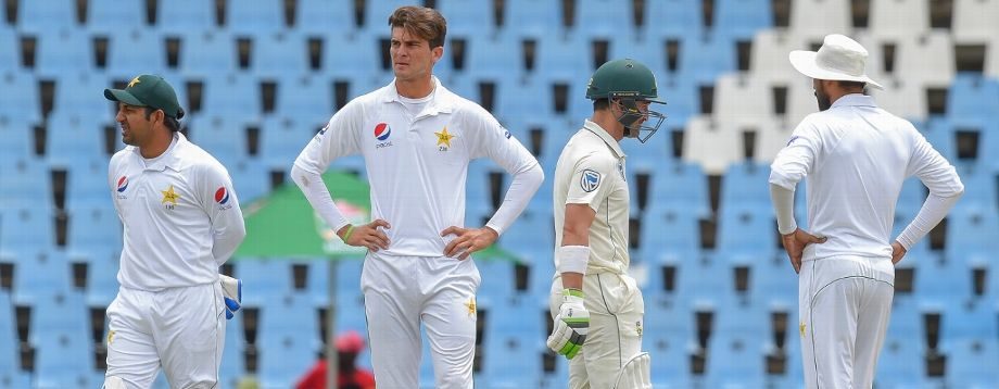 Pakistan’s Playing XI For The Johannesburg Test, PCB Greens & PCB Whites