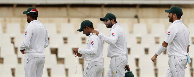 Pakistan’s Playing XI For The Johannesburg Test