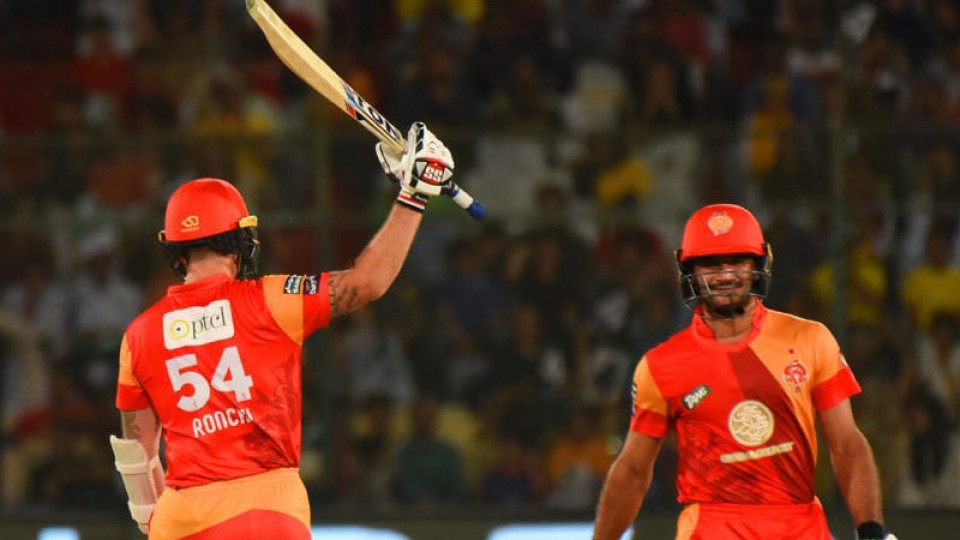 Islamabad United, Pakistan Super League 4