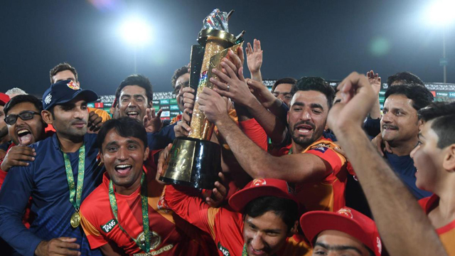 Islamabad United