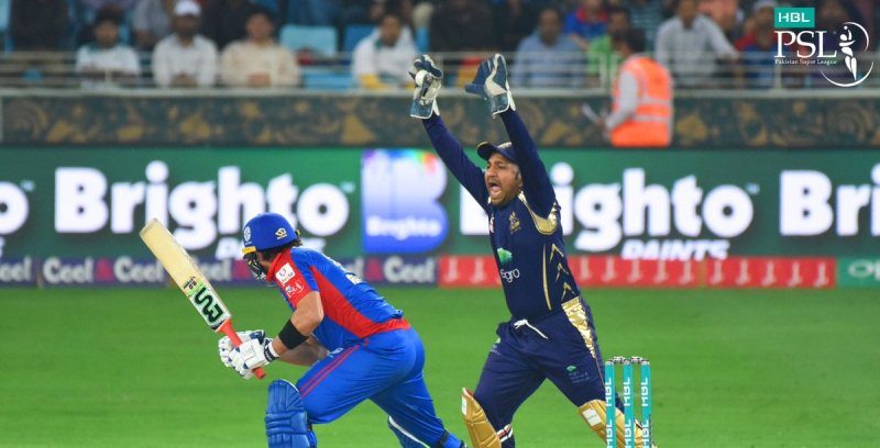 Quetta Gladiators and Peshawar Zalmi Qualifier