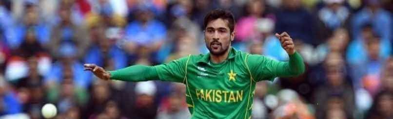 Mohd. Amir, Key Pakistani Cricketers, Pakistan’s Listless Performance Against Australia, Sarfraz Ahmed’s Press Conference, Sarfraz Names Half The World Cup Squad, Mohd. Amir was dropped, Mohd. Amir’s Career