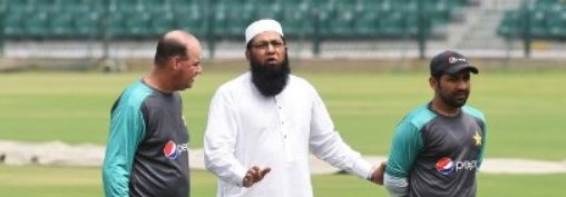 Inzamam and Mickey