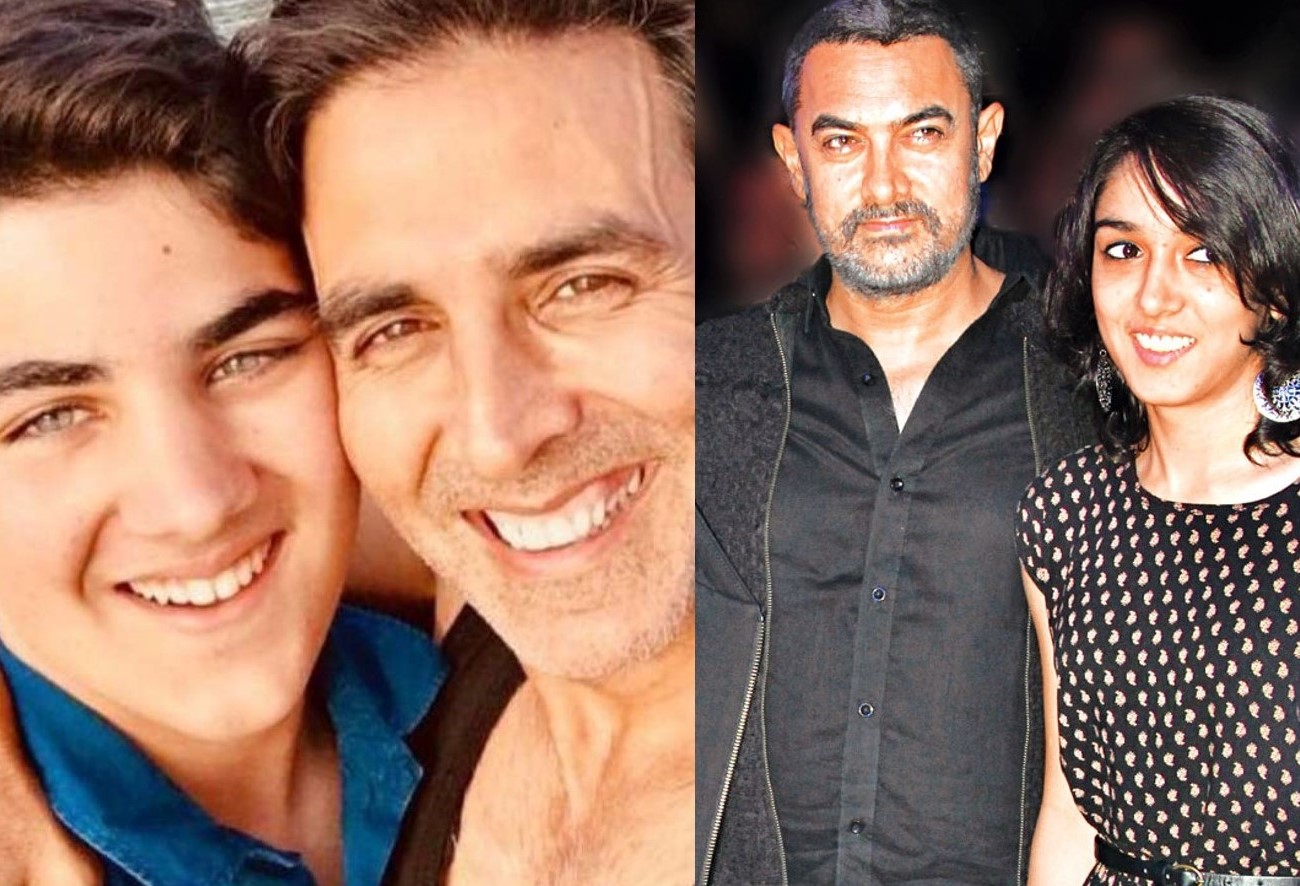 Meet The Camera-Ready Bollywood Star Kids Who Rule The Internet!