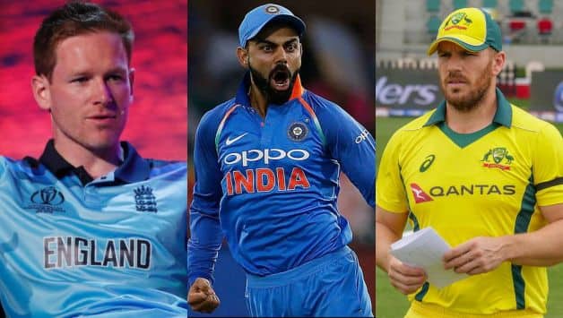 Top 3 Favorites For The ICC World Cup, 2019