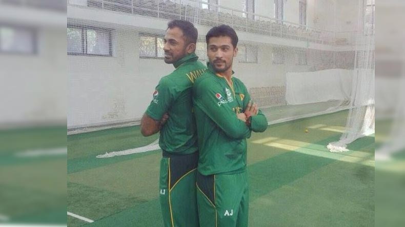 Waqar Younis Mohd. Amir Wahab Riaz, Selection Mistakes That Can Cost Pakistan The World Cup, Pakistan Begins Playing ICC Warm-ups, Pakistan’s First ODI Against Sri Lanka, Mohd. Amir Wahab Riaz Yasir Shah Fakhar Zaman and Mohd. Hafeez