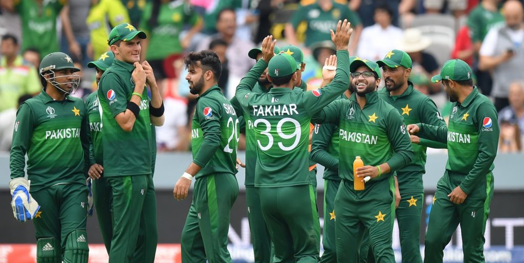 Pakistan New Zealand World Cup Game, Pakistan’s Victory Against New Zealand, Removing Sarfraz Ahmed From Captaincy, Pakistan In The T20 Format, 15 member squad Pakistan New Zealand First T20