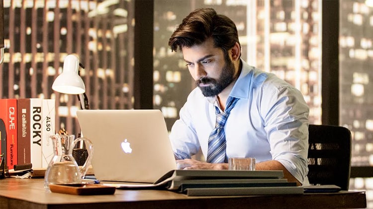 Work Post Eid Holidays fawad khan working from home