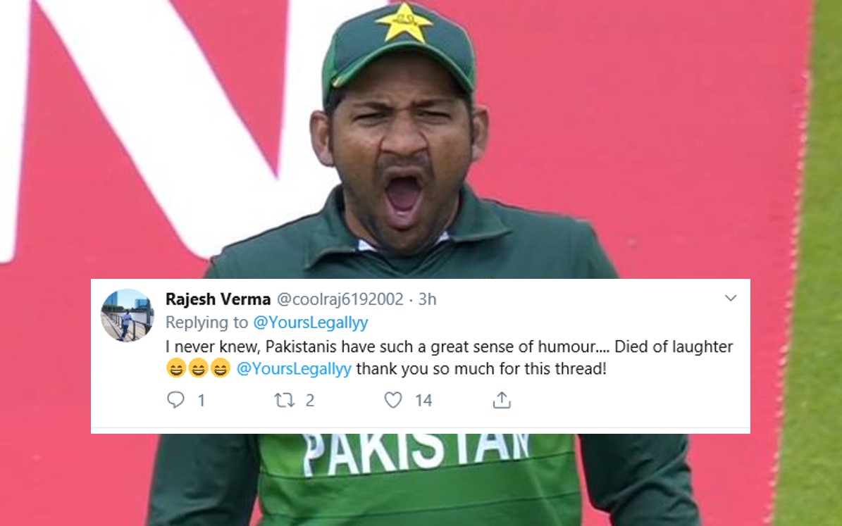 Even Indians Are Admitting That They're No Match For Pakistan's Sense ...